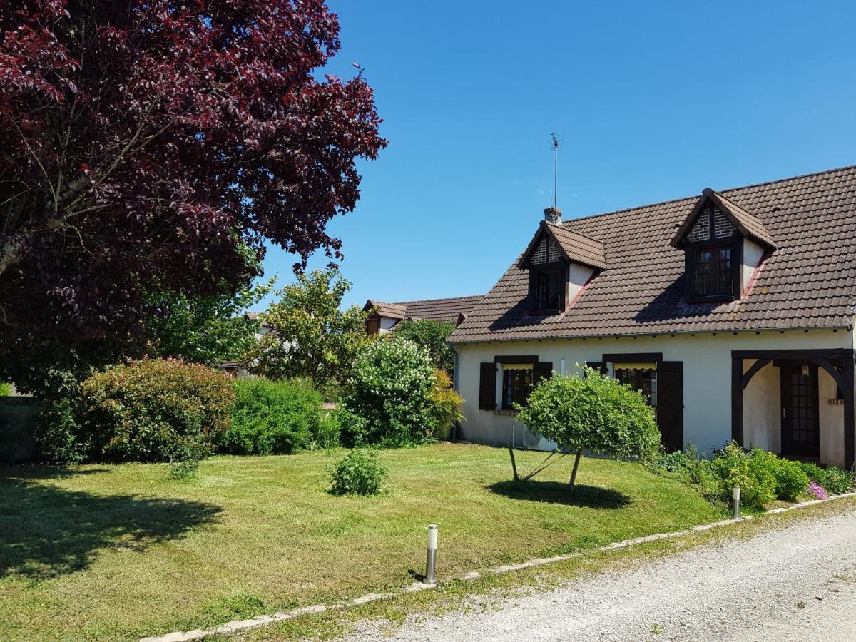 Belem Bed & Breakfast Romorantin-Lanthenay Dış mekan fotoğraf